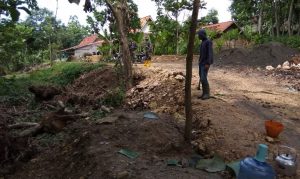 Kopi Hangat dan Ketela Membuat Suasan Keakraban Terjalin