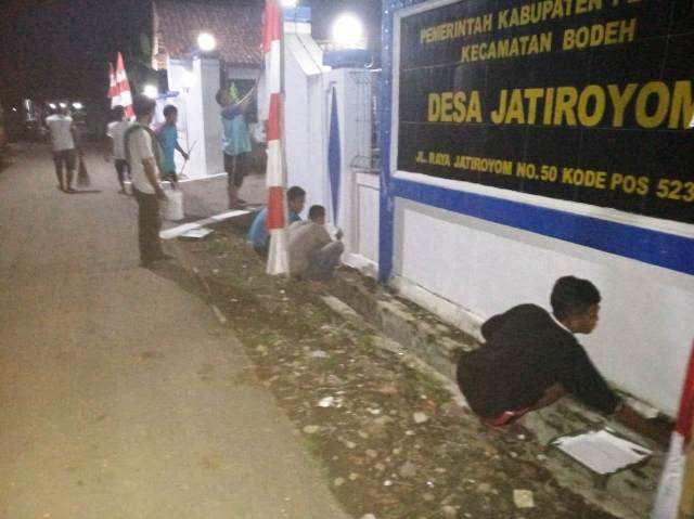 TMMD Reguler 104 Bawa Wajah Baru Desa Pinggiran Pemalang