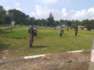 Persiapan Jelang Upacara Pembukaan TMMD Terus dilakukan Kodim 0711 Pemalang Persiapan Jelang Upacara Pembukaan TMMD Terus dilakukan Kodim 0711 Pemalang
