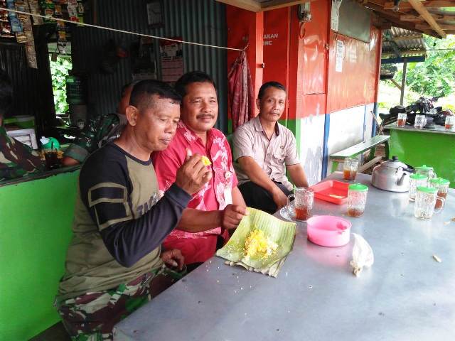 Nasi Jagung, Tidak Akan dijumpai Di Daerah Lain