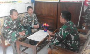 Sekolah Dasar di Lokasi TMMD Reguler Pemalang Belum Ada Internet