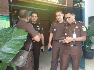 Kejari Lampura Tidak Mampu Menindak lanjuti Berita Dugaan SPJ fiktif