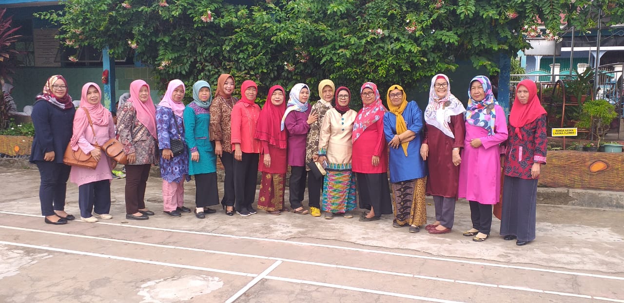 Nirwana SPd Sd “Terapkan Disiplin Demi Mutu dan Kwalitas Sekolah”