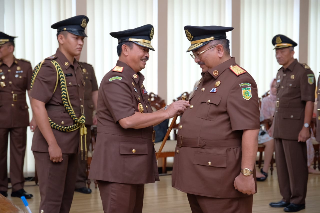Kajati Jateng targetkan separuh kejari capai Wilayah Bebas Korupsi