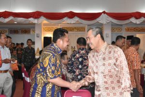 Riau Ditetapkan Status Siaga Darurat Karhutla, Kampar Masih Posisi delapan Jumlah Hotspot