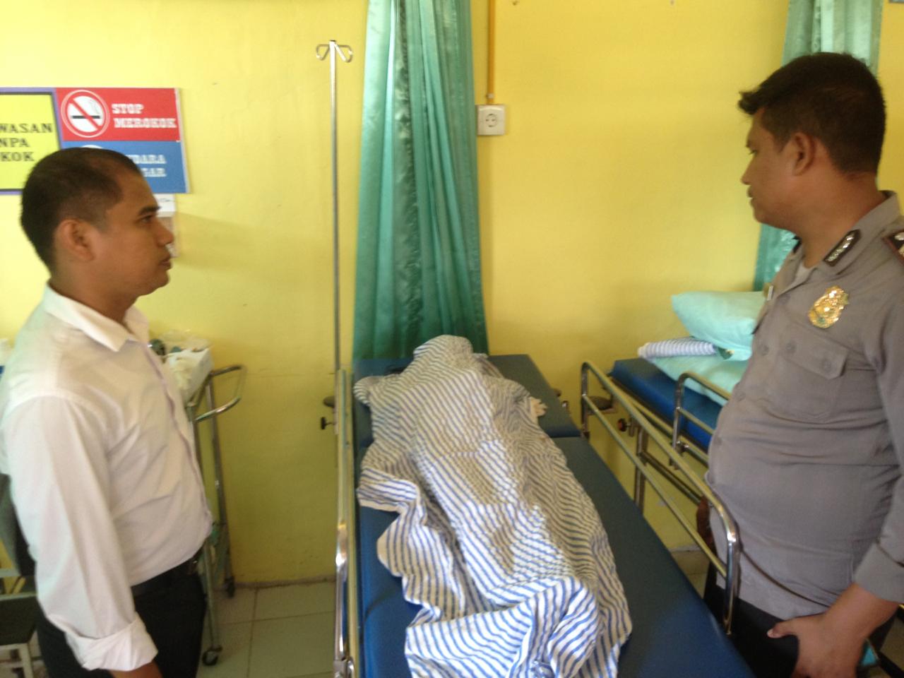 Tunggu Bus Sekolahnya Ganti Ban, Pelajar SD Tewas Saat Mandi di Anak Sungai Desa Gunung Sari
