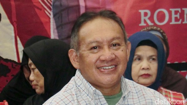 Wakil Ketua PDIP Jabar Meninggal Dunia Diduga Diserang Virus Corona