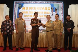 Kajati Babel : Legislatif Seharusnya Mengwasi  Bukan Bermain Proyek