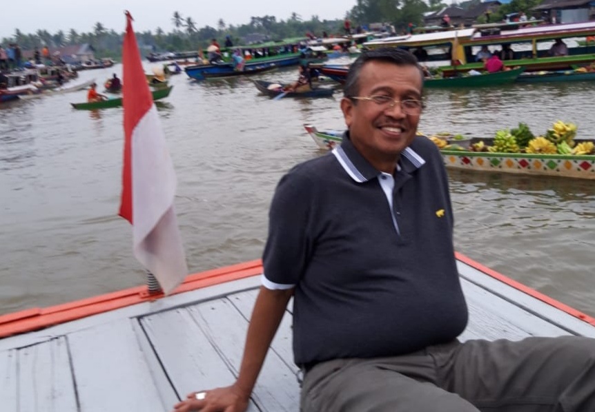 Politisi Partai Golkar Kasmudi : Gusmal Cukup Layak untuk Maju Pilkada Sumbar 2020