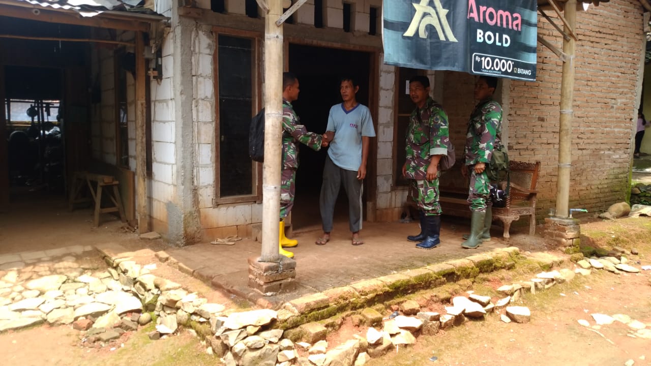 Cek Rumah Pak Pasri