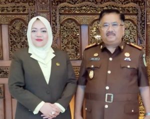 DR Erryl Prima Putera Agoes SH.MH, Bakal Jabat Kajati Maluku Utara