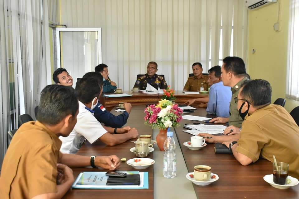 Ditengah Covid-19, Pemkab Kampar Akan Intensifkan Penerimaan PAD dari Pajak dan Retribusi Daerah.