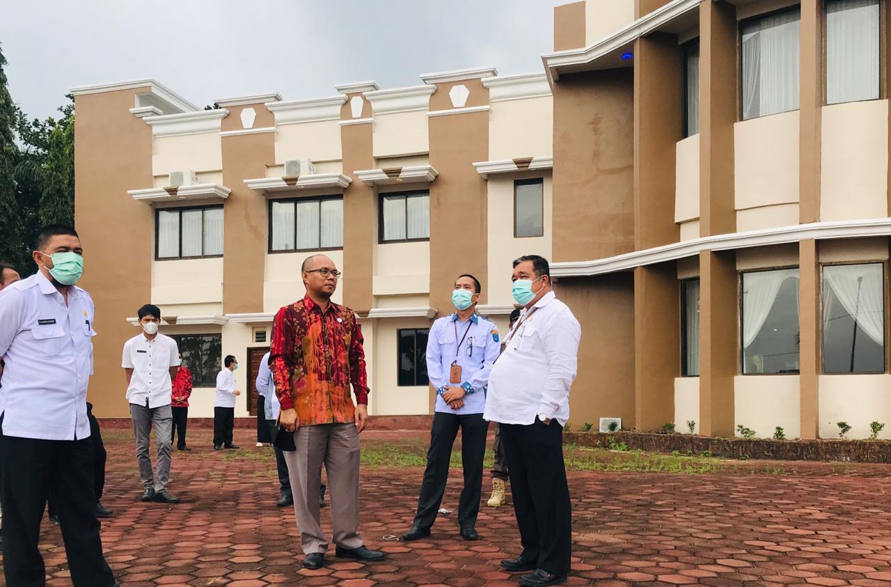 Pemkab OKI-Siloam Jajaki Kerjasama Kelola Medical Tourism