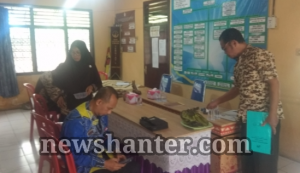 Sekretaris Kwarcab Gerakan Pramuka Lampung Utara “Menepis Temuan BPK”