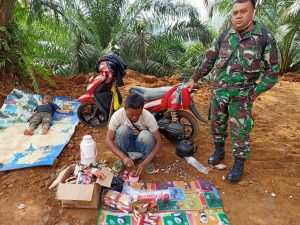 BERKAH BAGI MASYARAKAT SETELAH DIBUKANYA JALAN ANTAR KECAMATAN