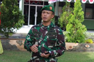Dandim Bantul : Satgas TMMD Berhasil Bangun Jembatan Sepanjang 12 meter