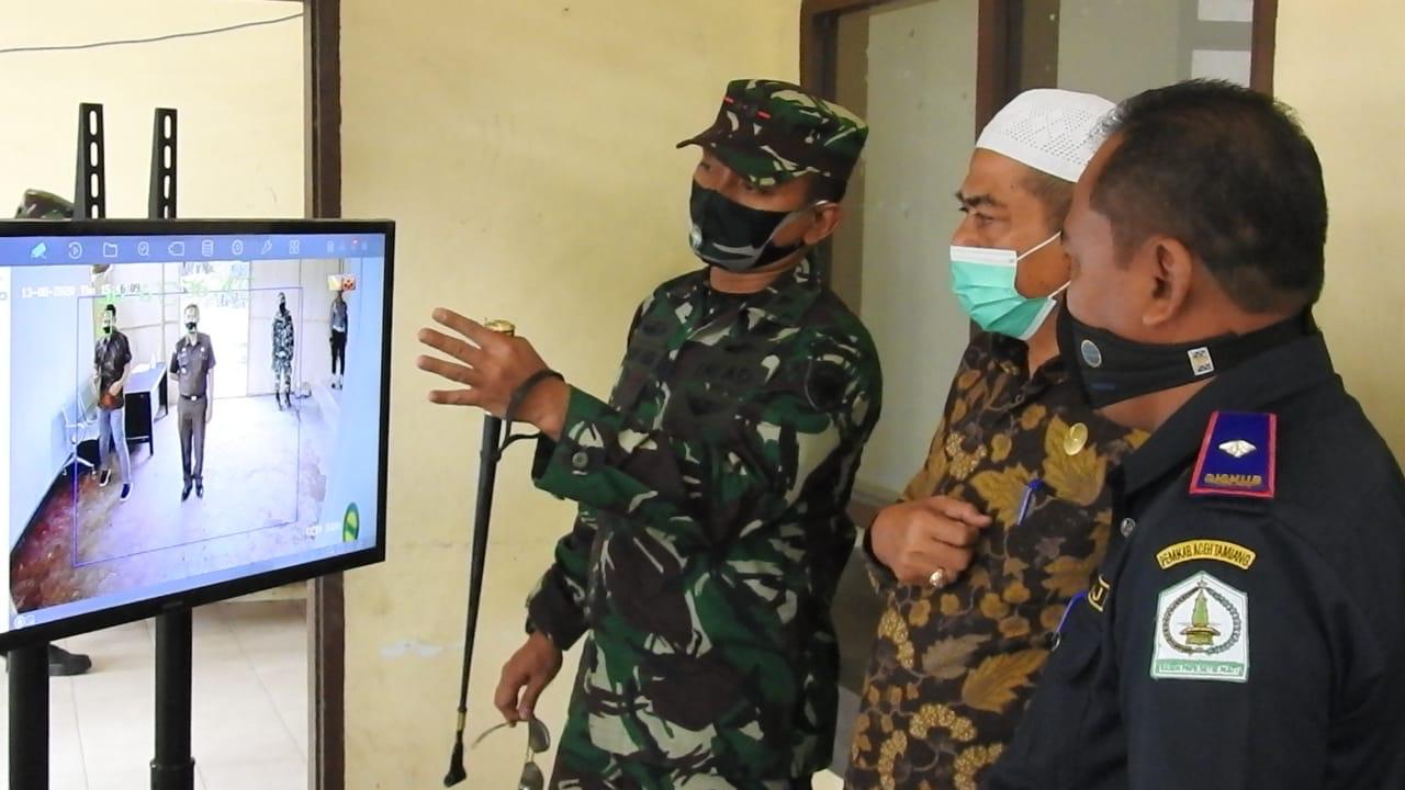 Di Perketat Penjagaan Perbatasan Terhadap Kendaraan Yang Keluar Masuk Aceh – Sumatera
