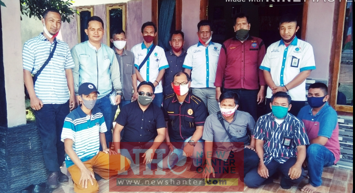 DPC. AJO Indonesia Way Kanan Kembali Gelar Rakor dan Silaturahmi