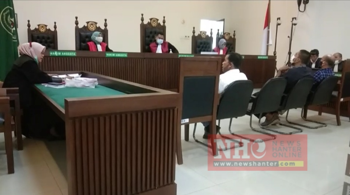 Saksi Andre Rosiade Tak Hadir Dalam Sidang Kasus Prostitusi Online yang di Grebeknya
