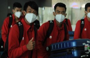 Timnas Indonesia U-19 tiba di Zagreb, Kroasia (PSSI)