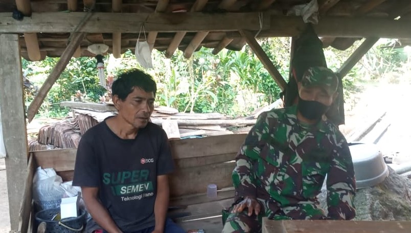 Tinggal Kenangan, TMMD Ke-108 Kodim 0605/Subang Di Desa Telagasari