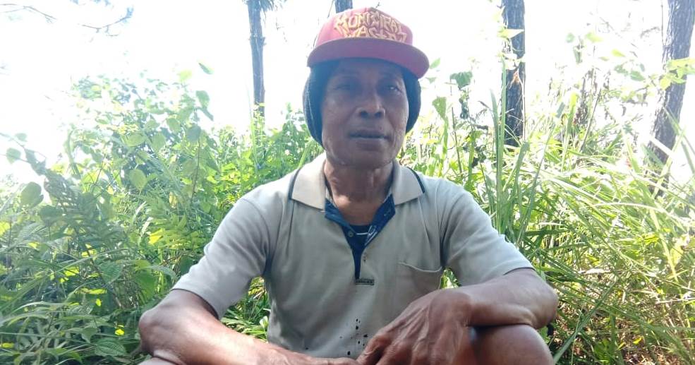 Masih Teringat “Syahdunya” Saat Membangun Jalan TMMD