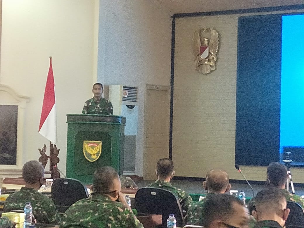 Danlanal Palembang : Indonesia Brain Academy Unigue Human Inteligence