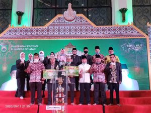 Kapilah MTQ Kota Prabumulih Raih Juara Harapan III