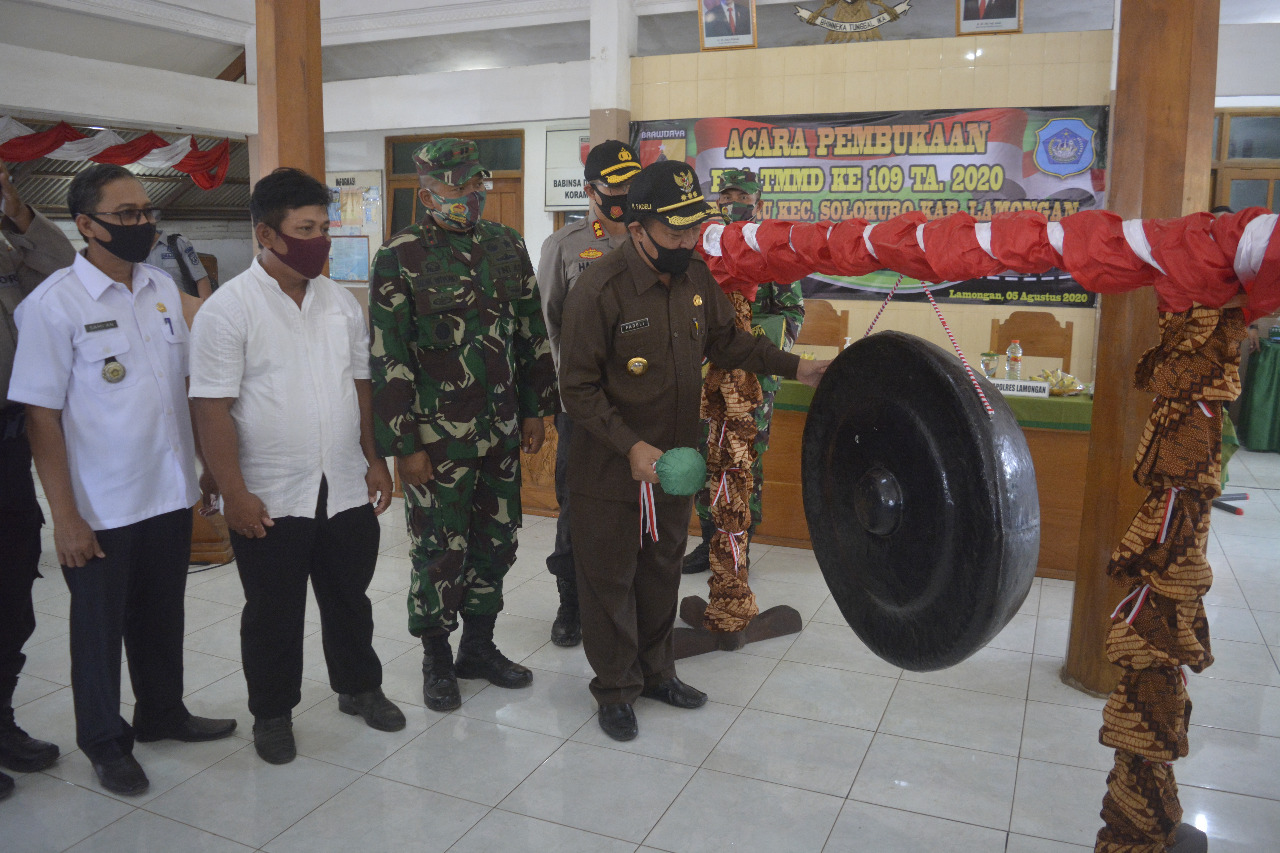 Pra TMMD Kodim Lamongan Segera Dimulai