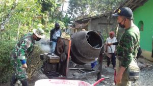 Mesin Molen Rusak,Serka Wagino Beri Solusi Mesin Molen Rusak,Serka Wagino Beri Solusi