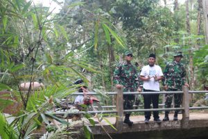 AKSES WISATA CURUG NABA SALAH SATU SASARAN TMMD KODIM PURWOREJO AKSES WISATA CURUG NABA SALAH SATU SASARAN TMMD KODIM PURWOREJO