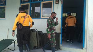 Gerak Cepat Kodim 0708/Purworejo Siapkan Tempat Tinggal Satgas TMMD Reguler ke-109
