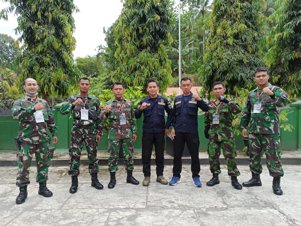 PENDIM SIAP PUBLIKASIKAN KEGIATAN TMMD KODIM 0708 PURWOREJO