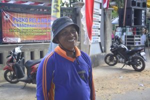 Hamtoro: “Terimakasih Atas Program TMMD yang Diberikan” Hamtoro: “Terimakasih Atas Program TMMD yang Diberikan”