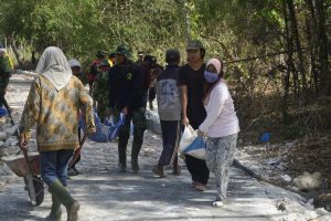 Upaya yang Baik dan Tanggung Jawab dalam Pelaksanaan TMMD Diperlukan Upaya yang Baik dan Tanggung Jawab dalam Pelaksanaan TMMD Diperlukan