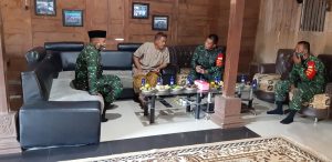 Silahturahmi ke pimpinan YLP Dandim Lamongan ajak Sinergi Soal Penanganan Radikalisme Silahturahmi ke pimpinan YLP Dandim Lamongan ajak Sinergi Soal Penanganan Radikalisme