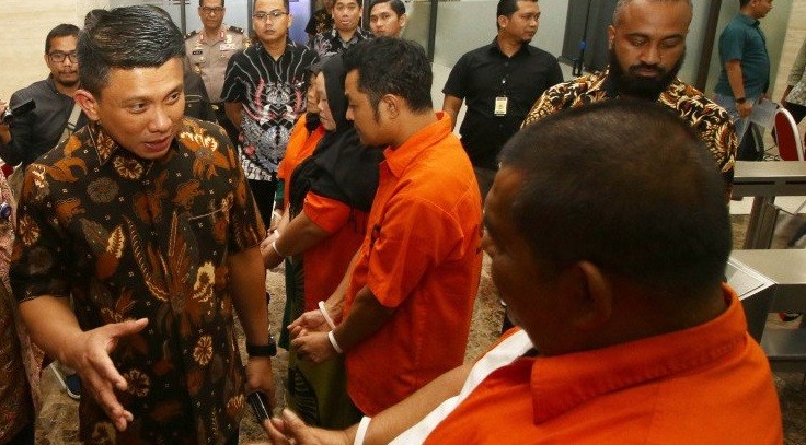 Direktur Tindak Pidana Umum Bareskrim Polri, Brigjen Ferdy Sambo (foto: iNews.id)