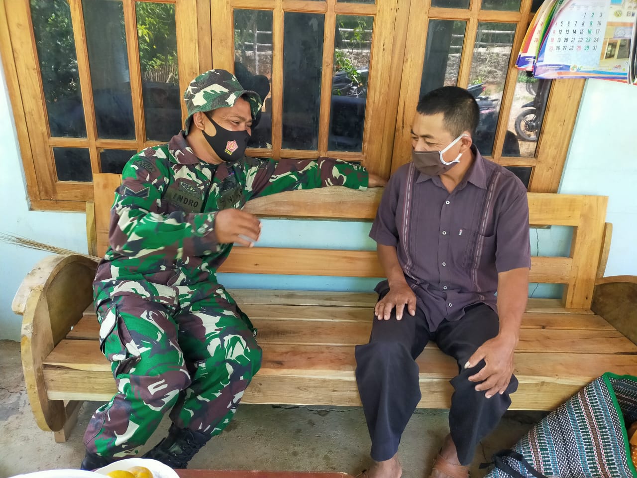 Persahabatan yang Manunggal