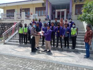 Dihari Sumpah Pemuda, Kapolres Kampar Silaturahmi ke Universitas Pahlawan T. Tambusai Bangkinang Dihari Sumpah Pemuda, Kapolres Kampar Silaturahmi ke Universitas Pahlawan T. Tambusai Bangkinang