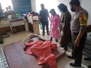 Warga Pelalawan Kembali Dihebohkan Dengan Penemuan Mayat Warga Pelalawan Kembali Dihebohkan Dengan Penemuan Mayat