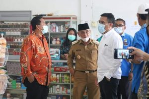 Bupati Pelalawan Dampingi Kunjungan Kerja Deputi Pengawasan dan Bidang K3 dan UMKM Bupati Pelalawan Dampingi Kunjungan Kerja Deputi Pengawasan dan Bidang K3 dan UMKM