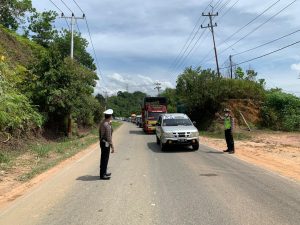 Selama Ops Zebra Lancang Kuning 2020, Satlantas Polres Kampar Tingkatkan Intensitas Patroli Selama Ops Zebra Lancang Kuning 2020, Satlantas Polres Kampar Tingkatkan Intensitas Patroli