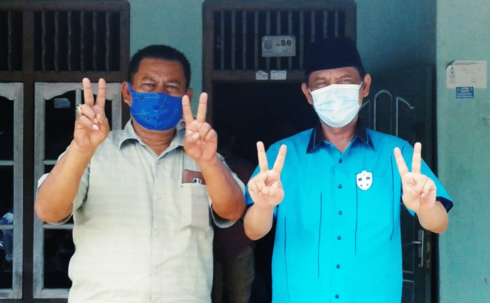 Ali Rahman : ‘Riyen Kulo Camat, Sak Niki, Kulo Calon Wakil Bupati’