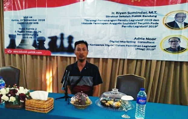 ‘Kita Sebagai Apa Dalam Permainan Catur’