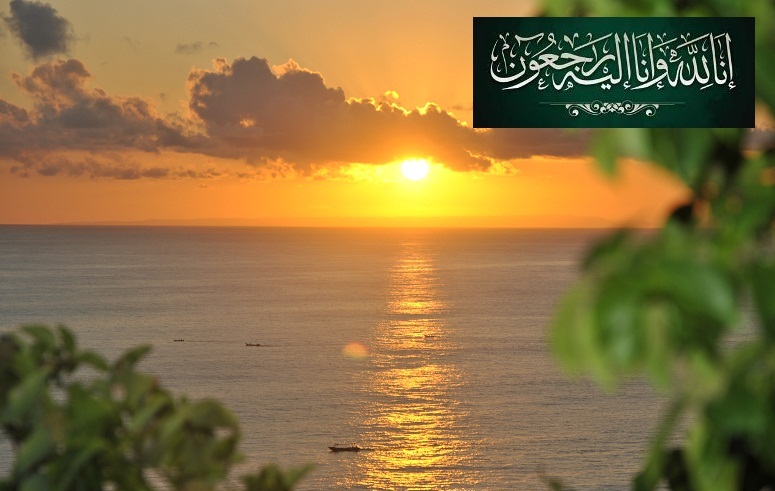 Sunset Pulau Dewata Bali. Foto: Syarif Umar