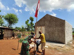 Danki SSK TMMD : Pancasila Sudah Final Danki SSK TMMD : Pancasila Sudah Final