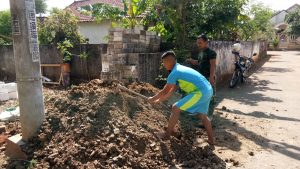 Sangat membantu…program TMMD di nilai oleh masyarakat