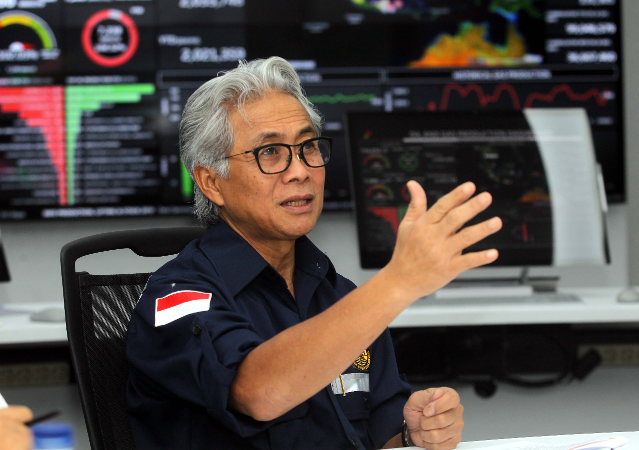 SKK Migas Percepat Proses Pengadaan Barang Dan Jasa
