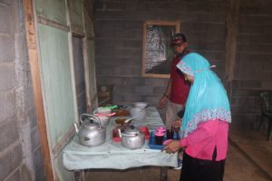 Suasana Dapur Tampak Sepi Pasca TMMD 109 Kodim 0708/Purworejo Suasana Dapur Tampak Sepi Pasca TMMD 109 Kodim 0708/Purworejo