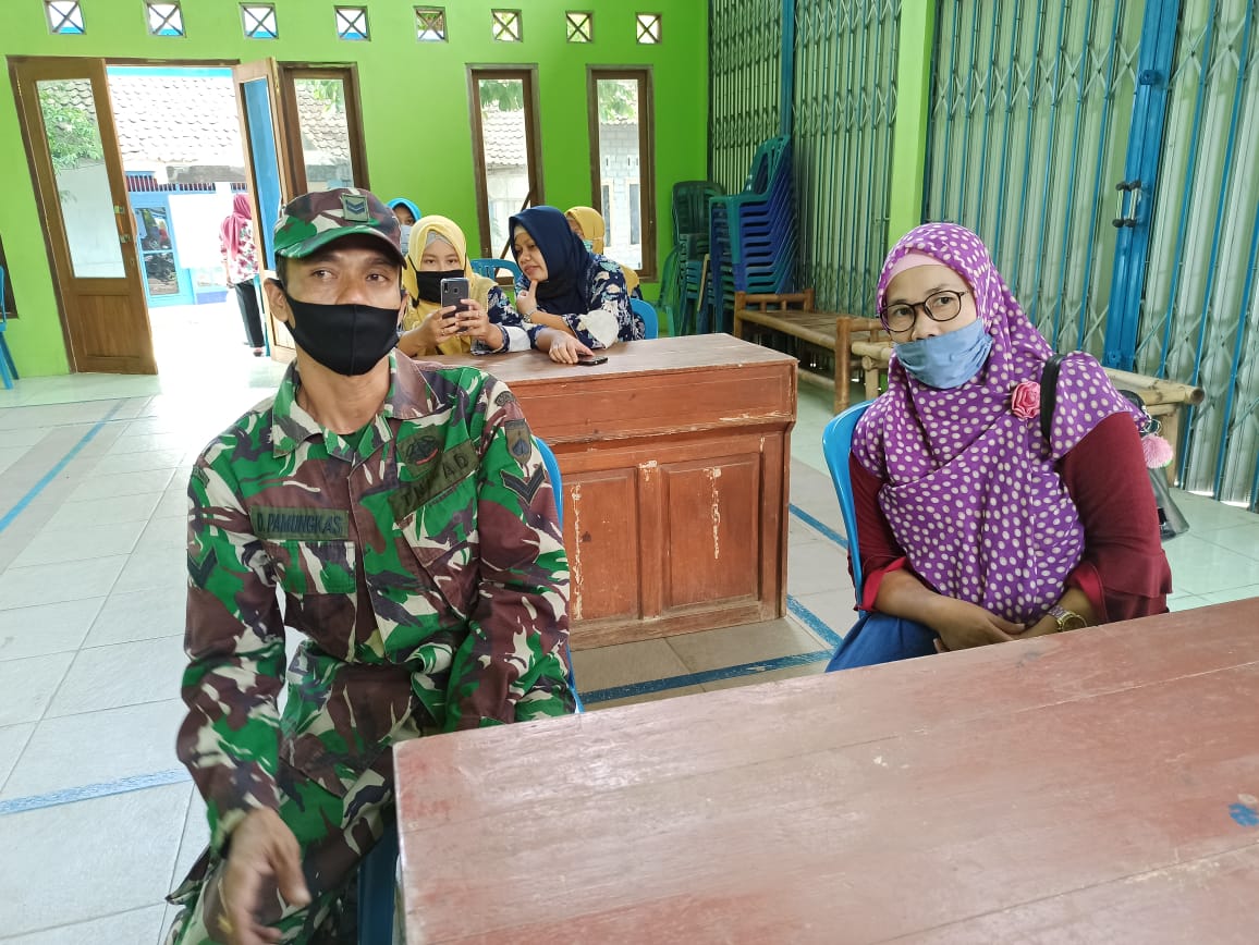 TMMD Reguler 109 Selesai Komsos Tetap Lanjut
